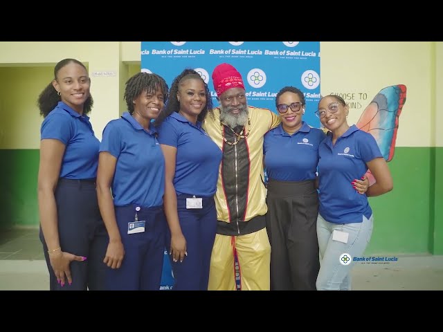 Capleton great message to students @clendonmasonmemorial &perform @saintluciajazzandartsfest 4/30/26