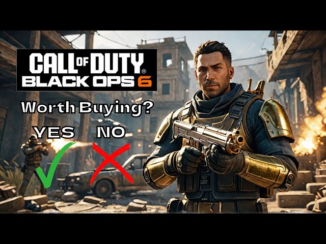 Is Call of Duty Black Ops 6 Worth Buying?