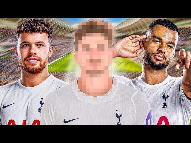 The ONE Signing Tottenham MUST MAKE Before Transfer Deadline Day!