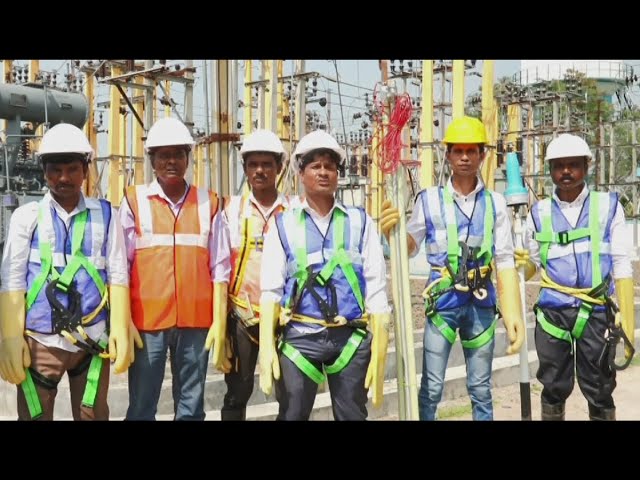 Safety Video - Uluberia Division, WBSEDCL