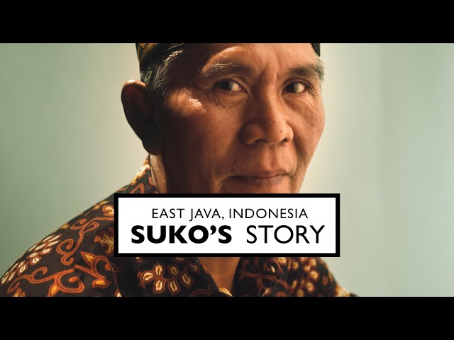 “I never studied music or trained seriously in singing” | Men of Courage in Indonesia