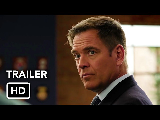 NCIS Season 24 Trailer (HD) Michael Weatherly returns