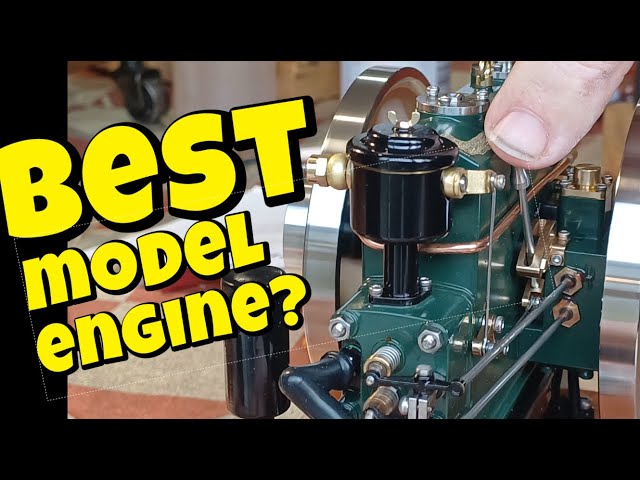 1140 Peak retro model engine?  Inside OKMO 1140 full review