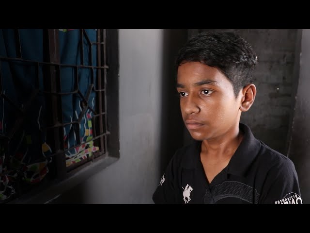 Superbook Transforms Young Mischief Maker