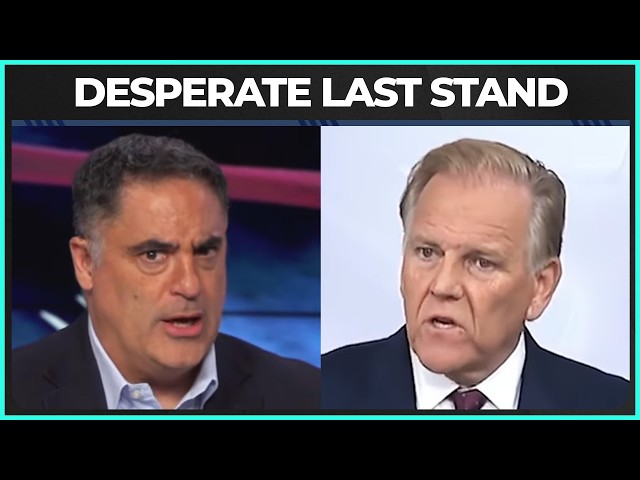 Mike Rogers CRASHES In Final Debate With El-Sayed