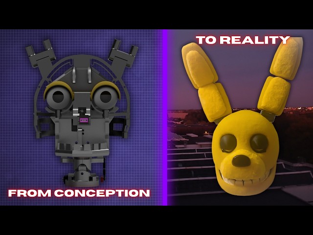 Building a Real Springlock Suit (Part 1: The Head)