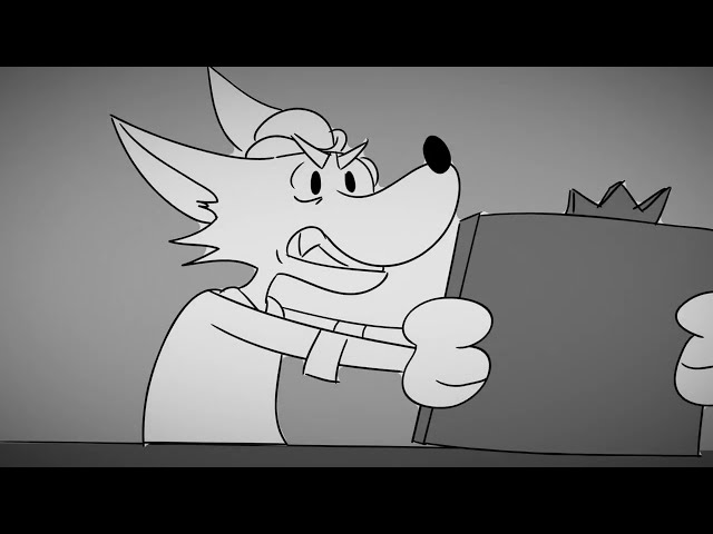 Computer Expert (OC Animatic) | WELCOME TO CRAWLEY STREET