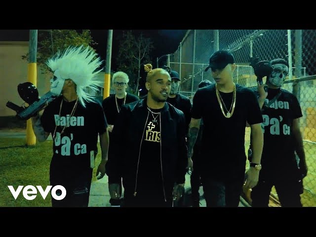 Bajen Pa Ca 2026 🔫[Versión Completa] - Noriel ✘ Bryant Myers ✘ Anuel AA [Oficial Video]😎👍🎶🏆