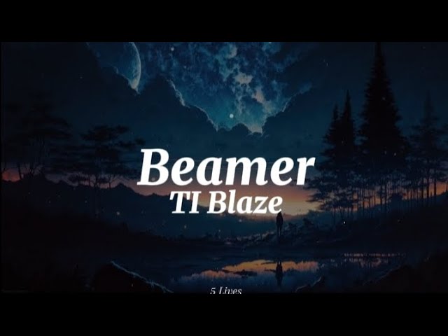 T.I Blaze-Beamer (lyrics)