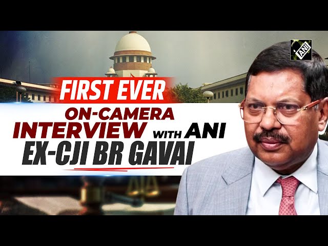 BIG BREAKING! EX-CJI BR Gavai opens up on Bulldozer justice, Collegium, Justice Verma, Shoe throwing
