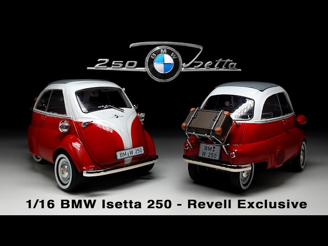 Building the Rarest car Ever Made