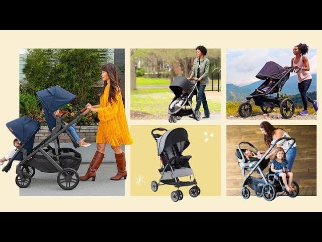 Baby Stroller under 2000 | Baby Stroller Review | Pandaoriginal baby stroller #babystrollers #shorts