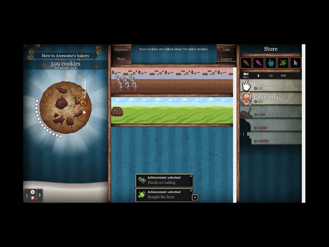 Cookie Clicker Unblocked