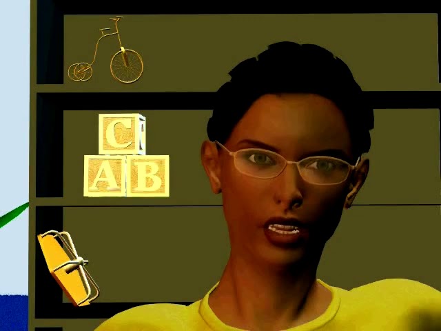 Interactive Learning Scenarios for Child Protection