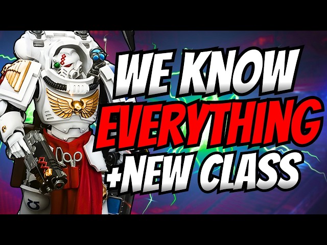Saber Just Revealed the NEW CLASS and FULL Year 3 Roadmap(It's MASSIVE)