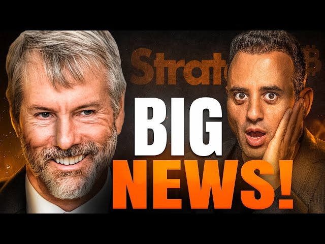 MicroStrategy + MSCI: Bitcoin Price Is WRONG! [Must Watch]
