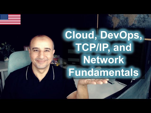 Cloud, DevOps & Networking Fundamentals Crash Course [in 100 Minutes]