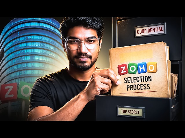 Getting Into Zoho Is NOT What You Think
