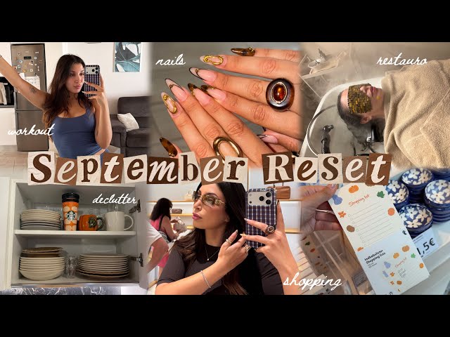 RESET
