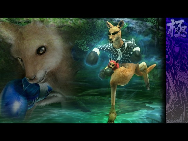 [TAS] Tekken 6 - Roger Jr. 🦘