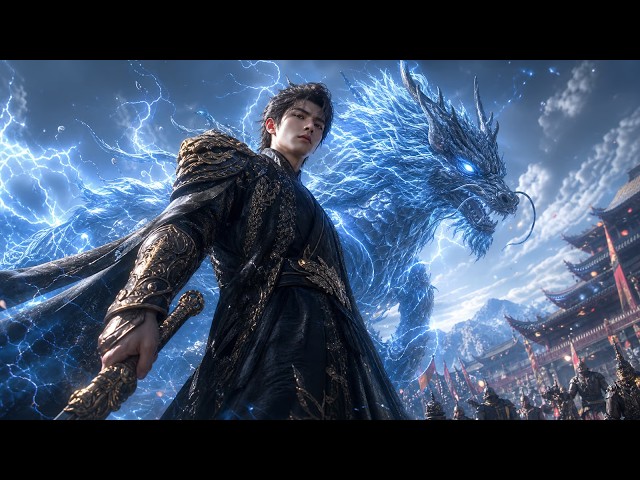 Raja Qilin pensiun…😱 Diremehkan tunangan!Dewa perang triliunan kembali, 100 ribu pasukan tunduk! ⚔️🔥