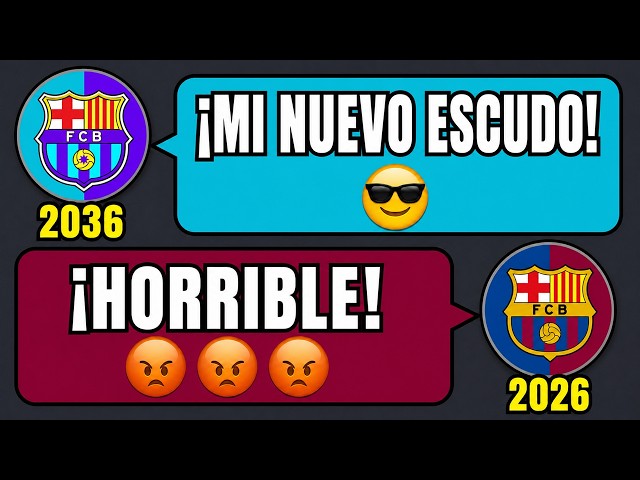 SI LOS CLUBES DE FÚTBOL VIAJARAN A 2036 🤯