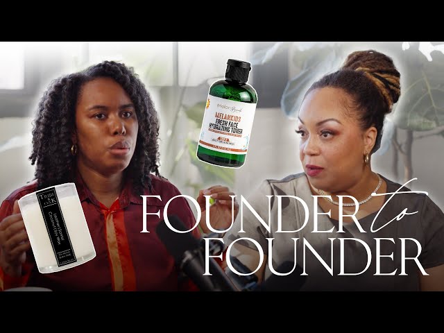 No Safety Net: How Black Founders Build Wealth | Founder to Founder | Ep. 2