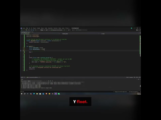 El caos de inicializar variables en programación