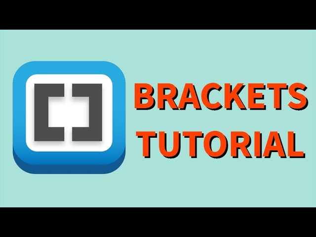 Brackets text editor tutorial for Ubuntu - Basic HTML5 Fast