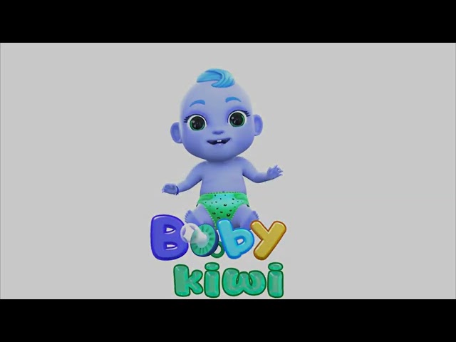 Baby Kiwi Intro Logo Effects Sponsored By Klasky Csupo 2001