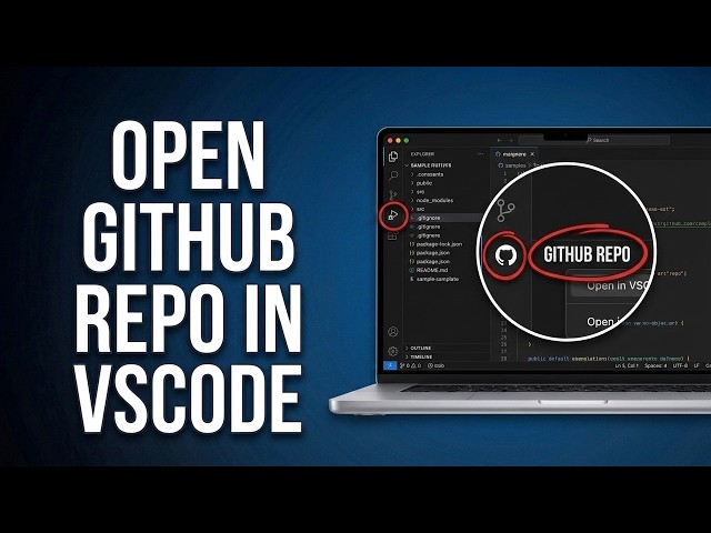 How to Open a GitHub Repo in VS Code (4 Methods)