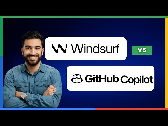 Windsurf vs GitHub Copilot[2026 Full Guide]