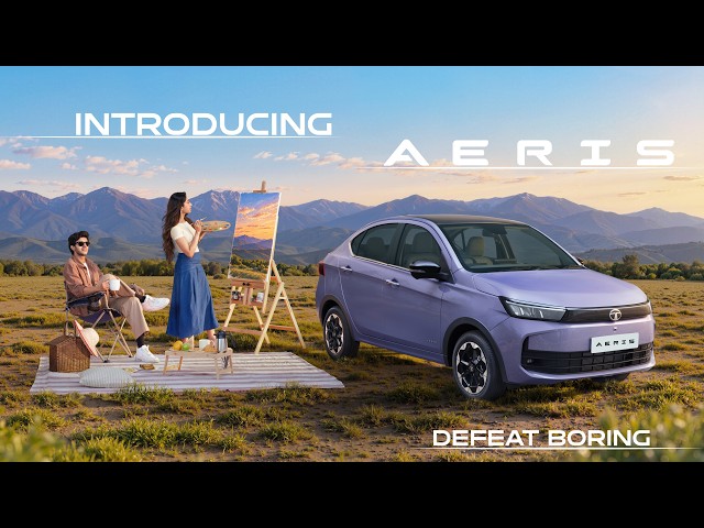 Introducing Aeris | Defeat Boring | Launch Event