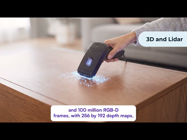 3D Point Cloud & Real-World Scan Datasets for Robotics AI | Dataset Spotlight