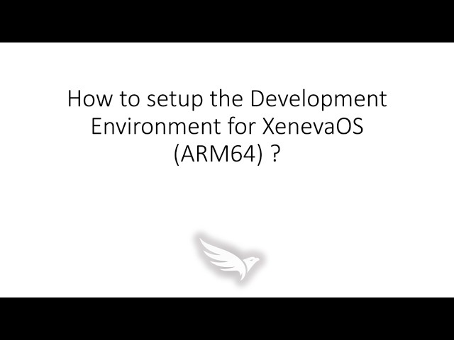 OS Development Tutorial Series : 01 - Setting up the development environment I XenevaOS I