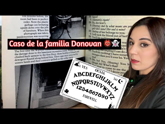 She got a "boyfriend" through Ouija boards, and that triggered 60 days of demonic activity 👿: Don...