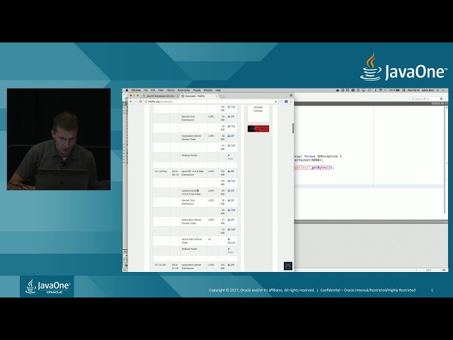 Java EE: Heavyweight or Lightweight—Mythbusters