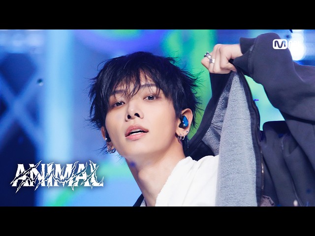 '최초 공개' BOYNEXTDOOR - ANIMAL #엠카운트다운 EP.947 | Mnet 261001 방송