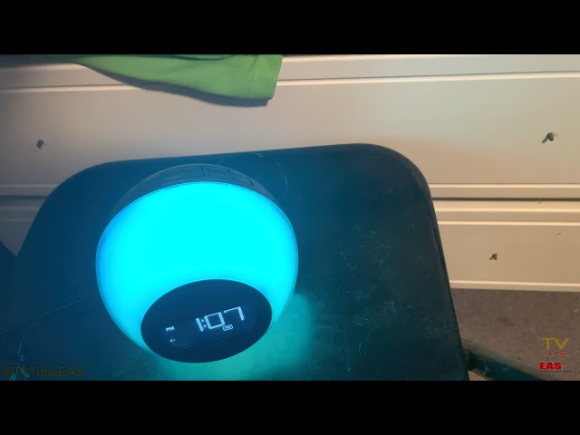 San Juan EOC/King County DEM Required Monthly Test - 12-10 ~ 12-11-2021