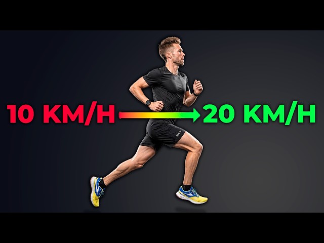 5 Sneaky Ways To Run Faster With Less Effort