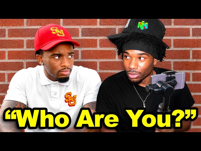 HOW I SNUCK INTO STREAMER UNIVERSITY...