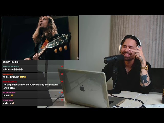 LIVE Stream Reactions August 26