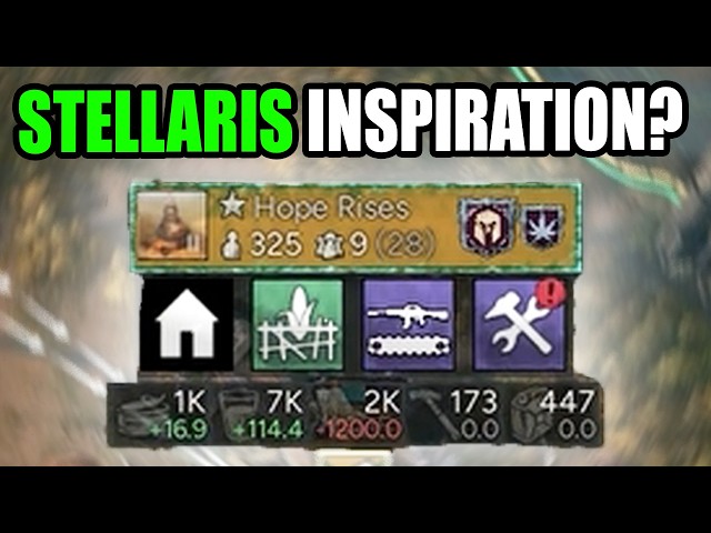 I Analysed Afterworld Gameplay And Dev Diary (Paradox’s New Grand Strategy Game)