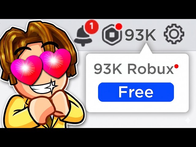 How To Get FREE ROBUX in 2026.. (Still Works)