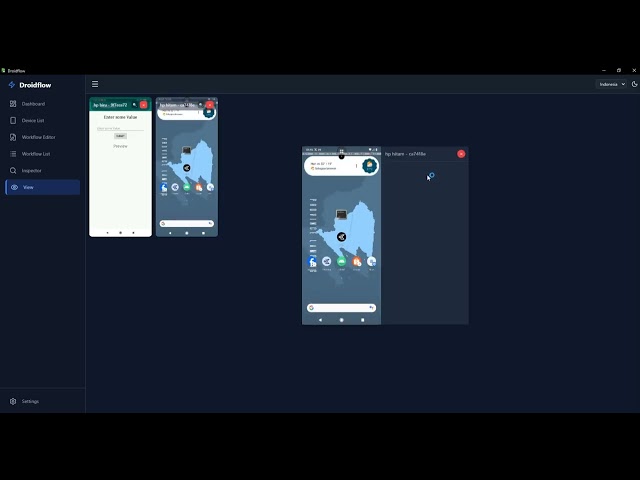 🚀 No-Code Android Automation: DroidFlow helps you build automations!