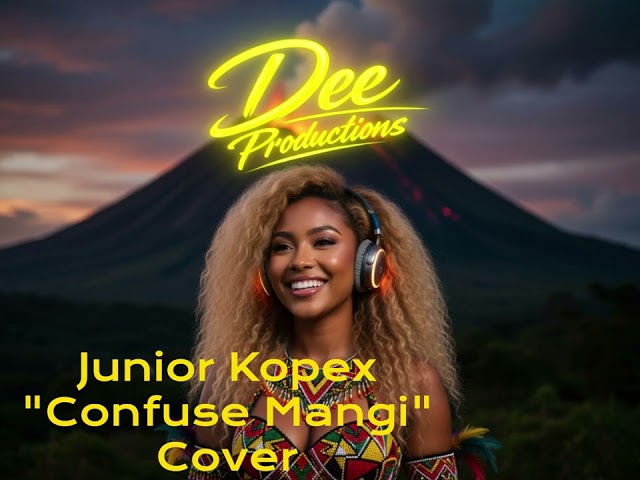 "CONFUSE MANGI" | JUNIOR KOPEX | DEEPRO COVER |