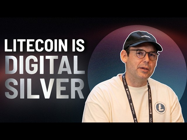 Litecoin is the next generation of money
