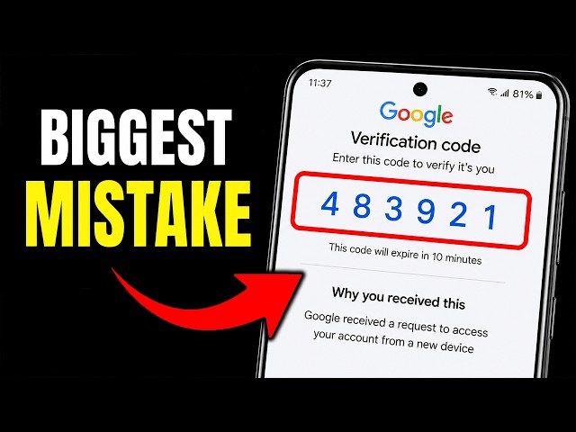 I Sent One Code... Then Everything Was Gone (True Story)