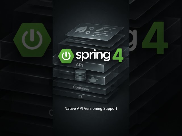 ⛓️‍💥API broke after spring boot 4? #shorts #ytshorts #java #spring #new #feature