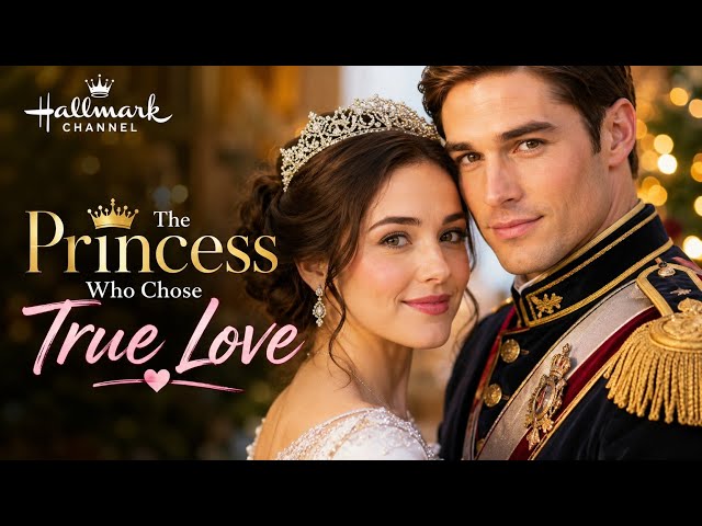 A Princess Who Chose True Love | Full Hallmark Holiday Romance Film